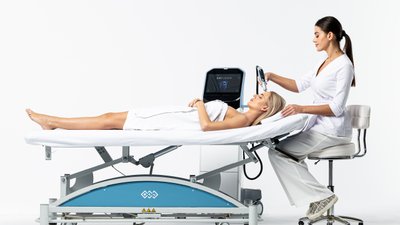 Nowa era pielęgnacji skóry. Technologia BTL, która działa głębiej niż krem