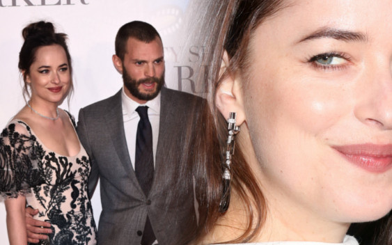 Był moment, w którym Jamie Dornan przestał się odzywać do Dakoty Johnson