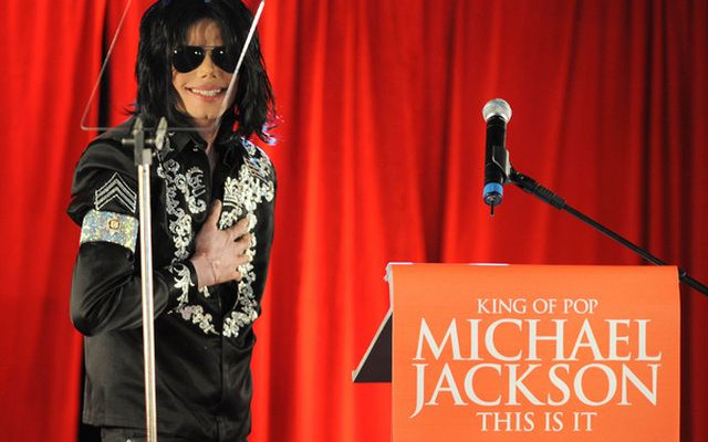 Michael Jackson szykuje występ wszech czasów