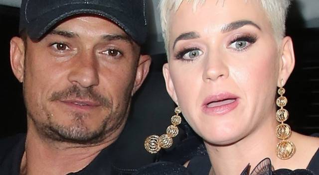 Mamy zdjęcia z randki Katy Perry i Orlando Blooma!