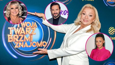 Oto uczestnicy 20. edycji “Twoja Twarz Brzmi Znajomo”! Najlepsi wśród najlepszych! (FOTO)