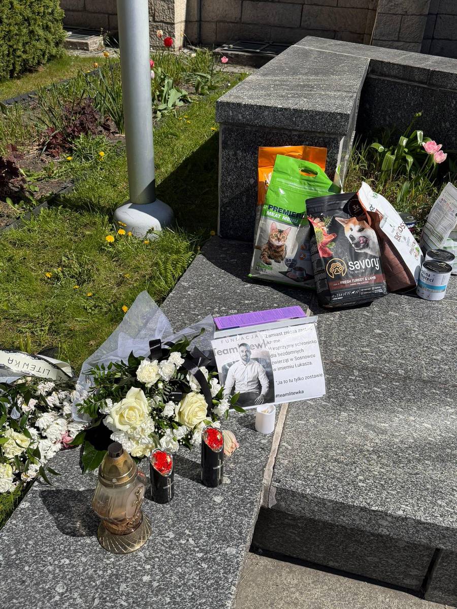 Łukasz Litewka, fot.Kozaczek Exclusive