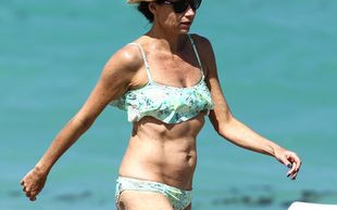 Zrezygnowała z Twittera po komentarzach na temat figury