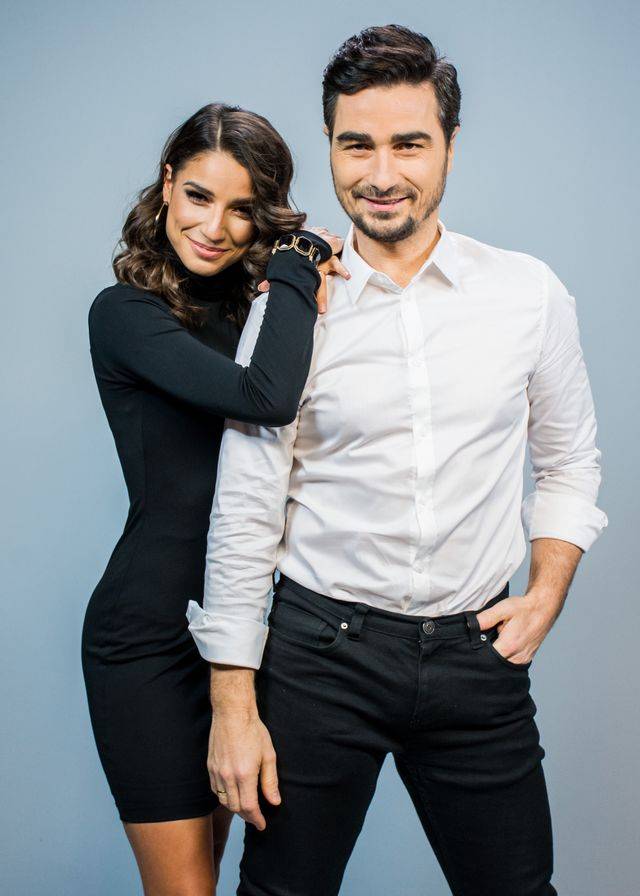 Uczestnicy The Story Of My Life – Historia naszego życia