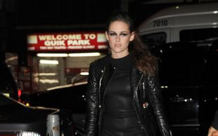 Kristen Stewart najlepiej ubraną gwiazdą 2013!