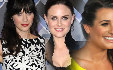 Gwiazdy na gali FOX All-Star Party (FOTO)