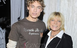 Przystojny model i sportsmenka w Tańcu z gwiazdami (FOTO)