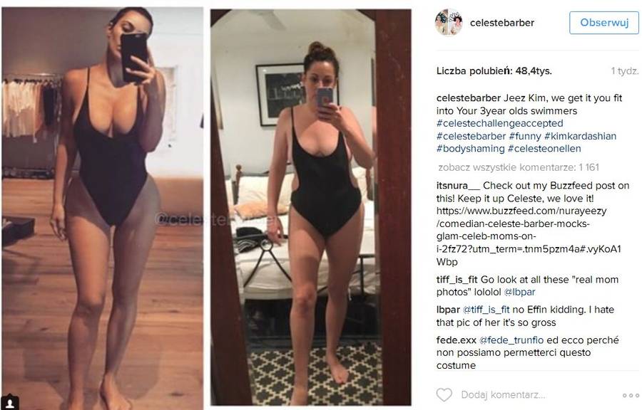 Kiedy tak BARDZO chcesz być jak GWIAZDY