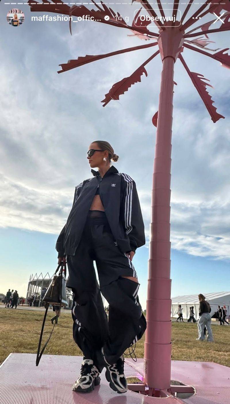 Influencerki meldują się na Open’er Festival 2025! Wersow, Marcelina Zawadzka, Maffashion, Jessica Mercedes…(FOTO)