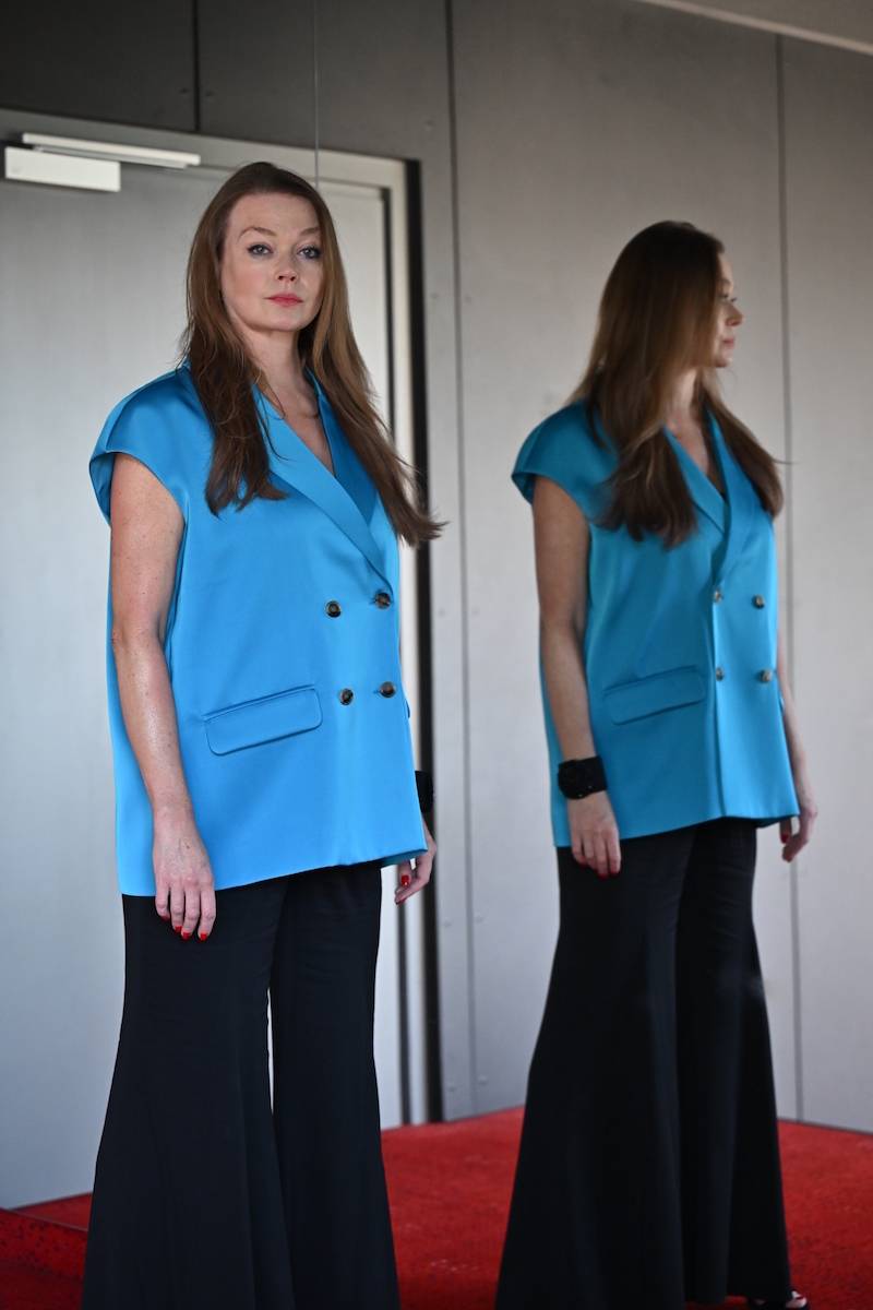 Piątkowa relacja z 49. FPFF w Gdyni! Pełna uroku Marieta Żukowska, Anna Cieślak, Marcin Dorociński (FOTO)