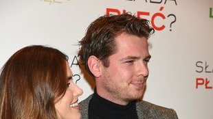 Marta Żmuda-Trzebiatowska z Kamilem Kulą na salonach (FOTO)