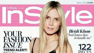 Heidi Klum kłamała w wywiadzie?