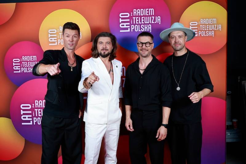 Koncert “Lato z Radiem i Telewizją Polską”. Majka Jeżowska mimo żałoby po byłym mężu nie odpuściła