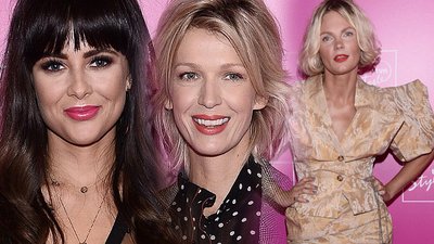 Werner czy Lucińska? A może Mołek? Stylizacje gwiazd na konferencji TVN Style