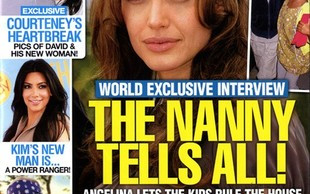 Dzieci Angeliny i Brada robią, co chcą!