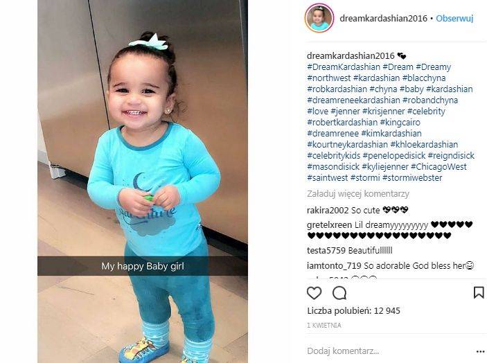 Wszystkie dzieci w klanie Kardashian – Jenner