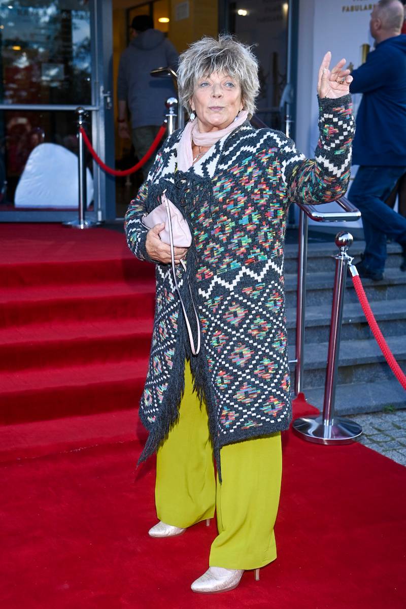 scena z: Dorota Stalińska, fot. Jacek Kurnikowski/AKPA