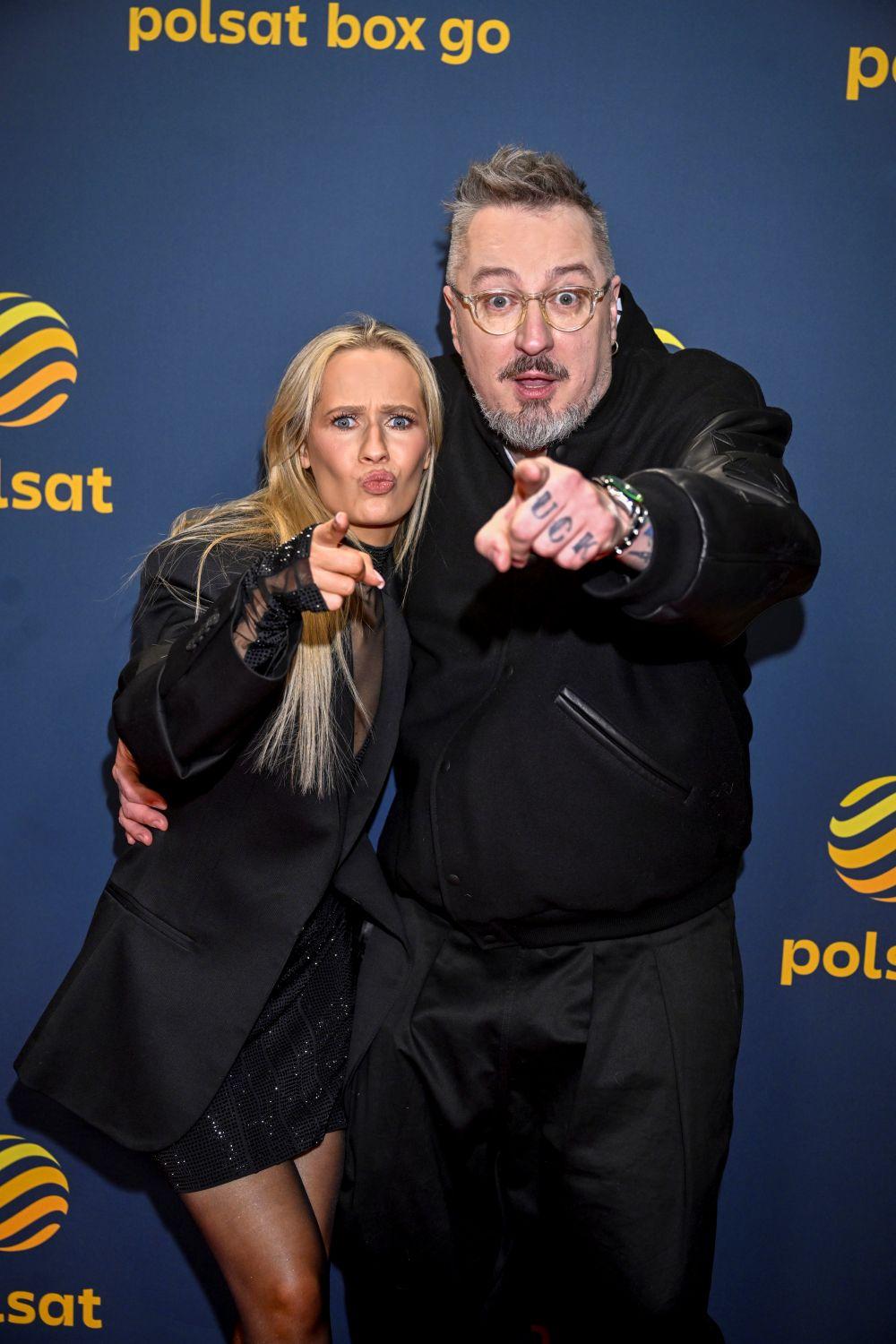 Magdalena Tarnowska i Piotr Kędzierski/AKPA