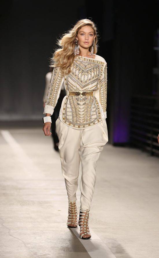 Gigi Hadid za gruba na modelkę?