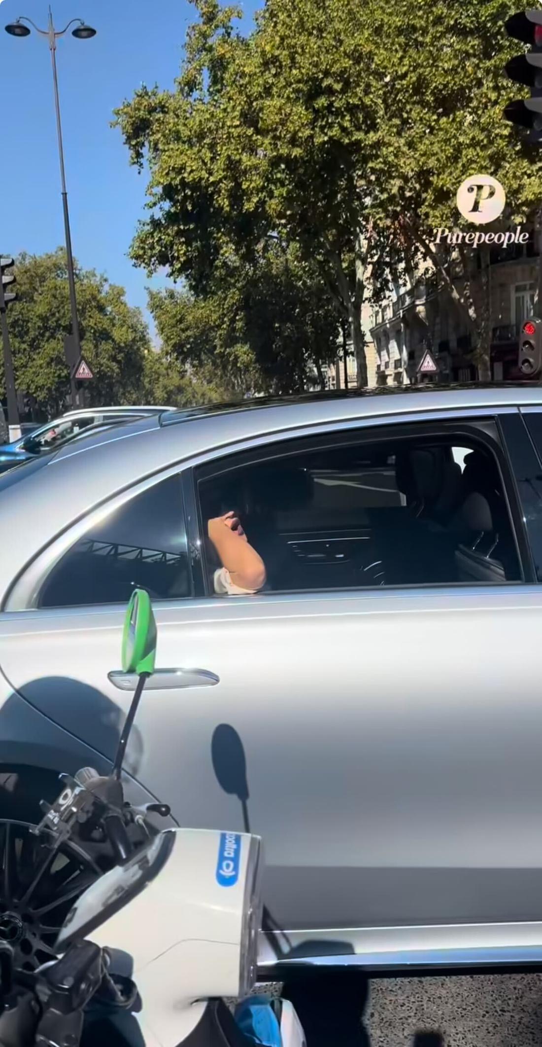 Kate Moss, fot. Instagram. 