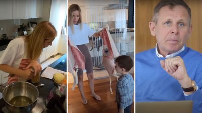 Izabela Janachowska ujawnia, jaka jest naprawdę. Zaprosiła kamery do swojego apartamentu!