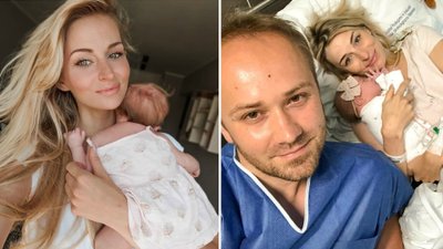 Anita Szydłowska zdradziła IMIĘ córki. “Przepiękne imię wybraliście”