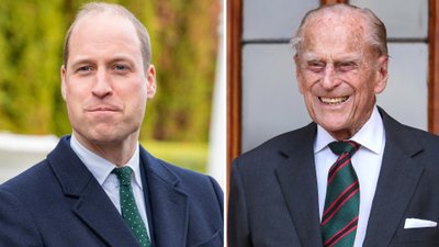 Książę William ŻEGNA księcia Filipa we wzruszającym poście: “Jego łobuzerskie poczucie humoru”