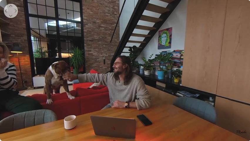 Małgorzata Ohme, fot. Plejada / YouTube.