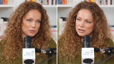 Tak Liszowska zareagowała na pytanie o rozstanie z mężem. Po tylu latach takie emocje!