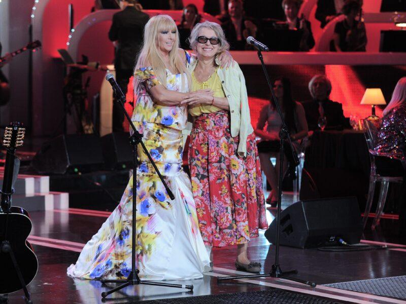 Katarzyna Gärtner i Maryla Rodowicz, fot. KAPiF