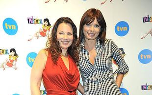 Dwie nianie – Dygant i Drescher (FOTO)