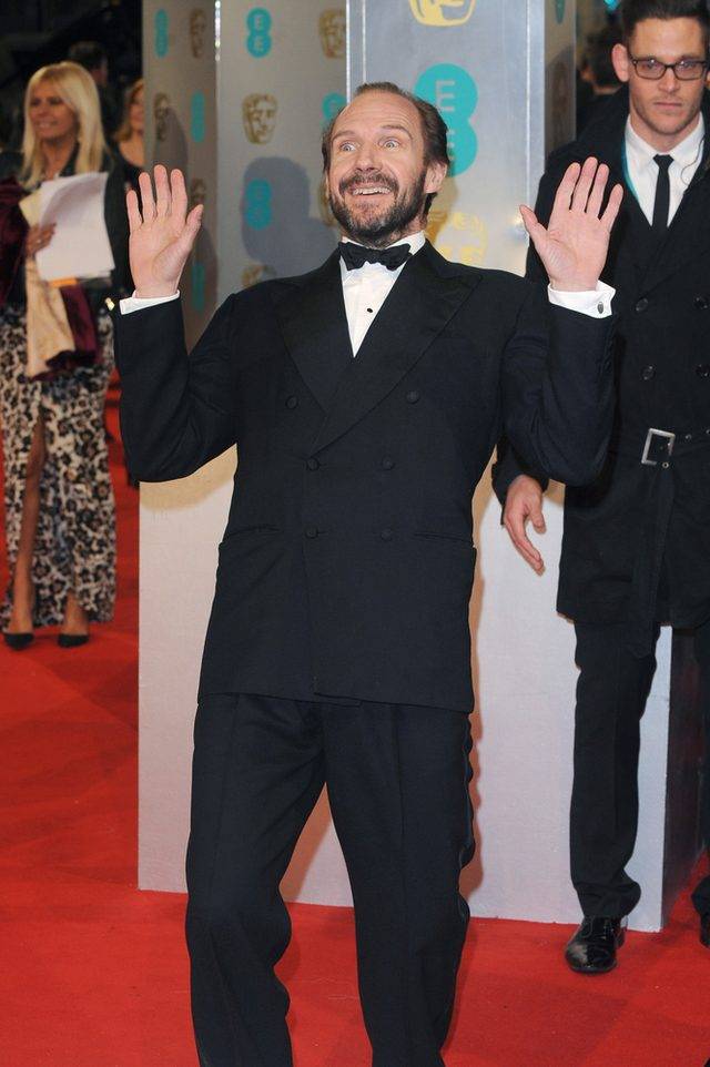 BAFTA 2015 – czerwony dywan londyńskiej gali