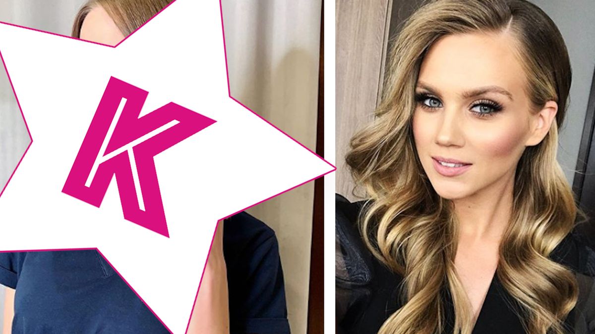 Agnieszka Kaczorowska/fot. Instagram/agakaczor