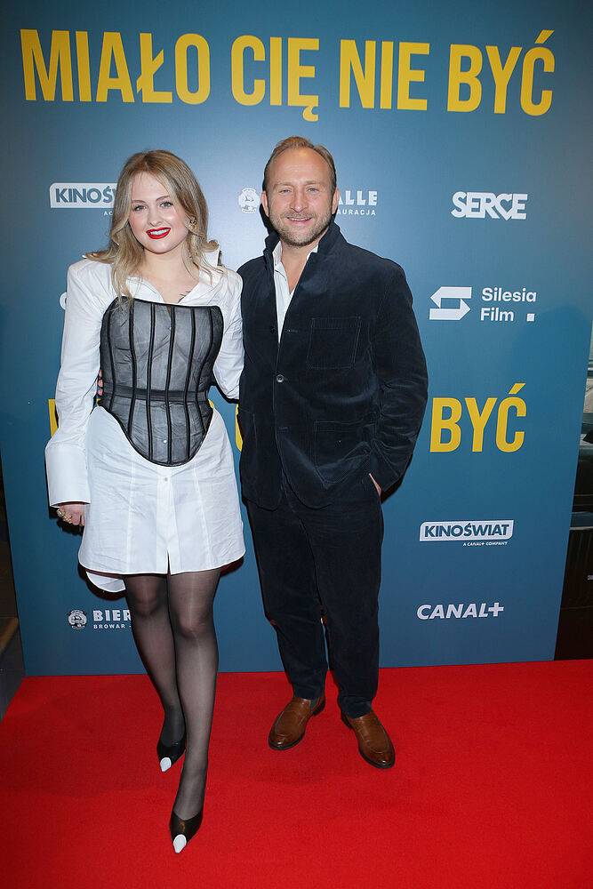 Borys Szyc i Sonia Szyc, fot. KAPiF