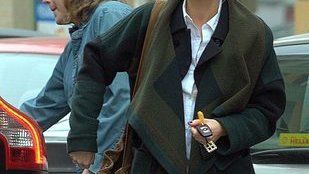 Nowy chłopak Szulim poznał jej męża