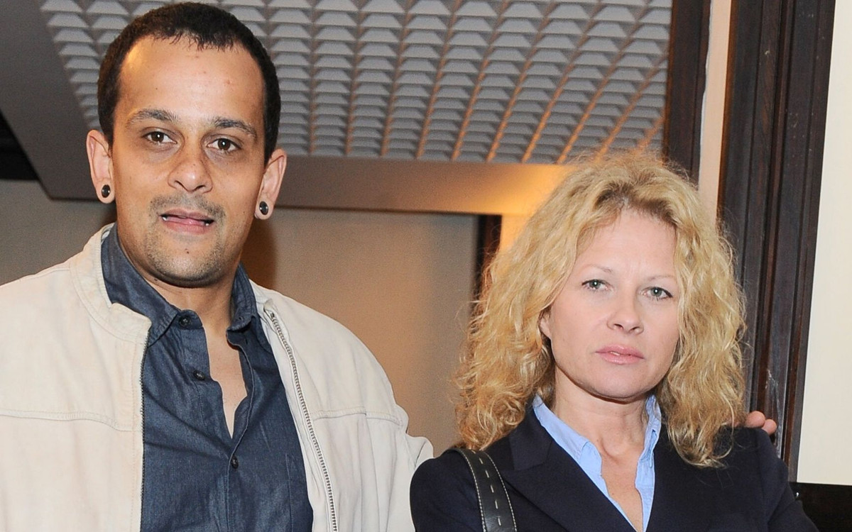 Młodszy o 20 lat mąż Urszuli walczył z nałogiem. Tak dzisiaj razem wyglądają