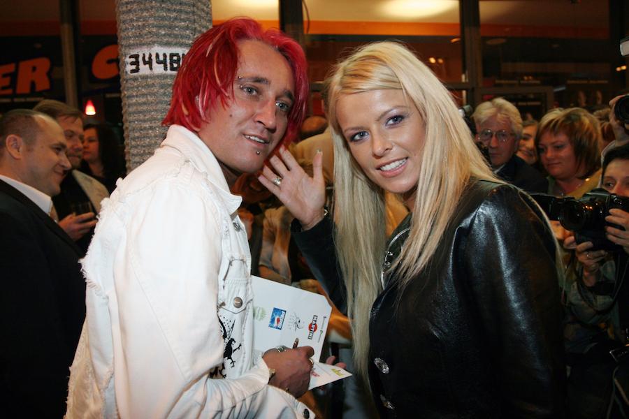 Marta Wiśniewska, Michał Wiśniewski. Fot. Palicki/AKPA