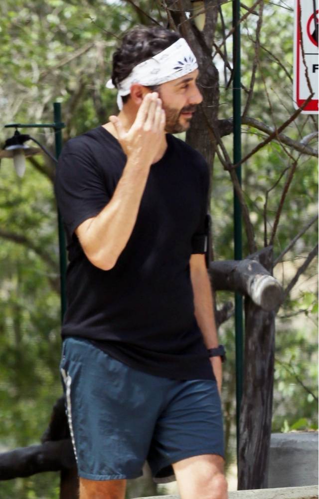 Zmęczona Longoria nie rezygnuje z treningów w ZAAWANSOWANEJ ciąży!