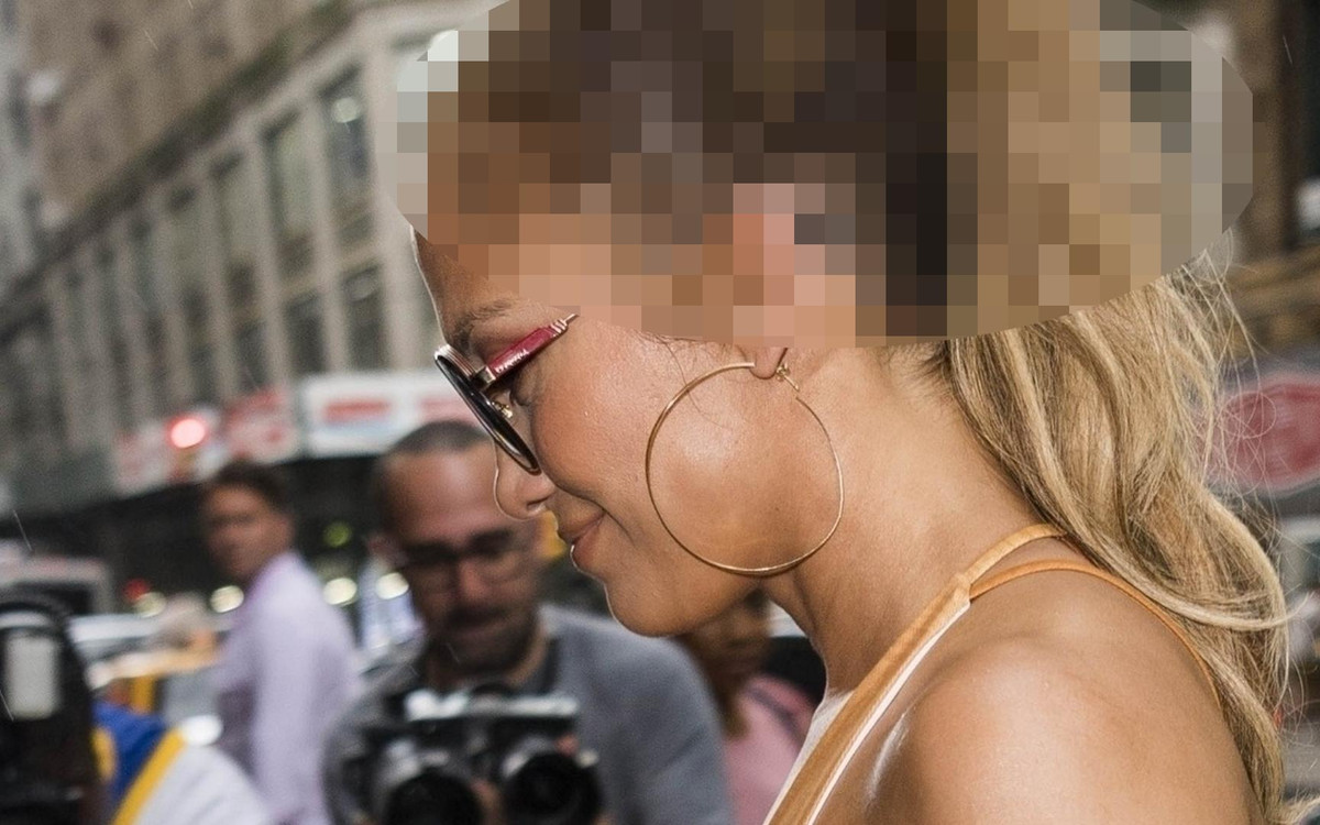 Cała prawda o włosach Jennifer Lopez (ZDJĘCIA)