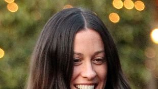 Alanis Morissette nabrała ciała (FOTO)