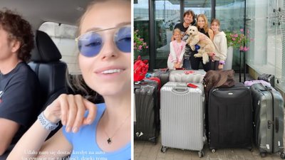 Rubikowie kupili pierwszy samochód w USA! “Skromny, ale błyszczący”