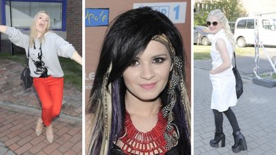 Tak wyglądał festiwal Opole 2014. Dla Eweliny Lisowskiej, Margaret i Natalii Szroeder to były początki kariery