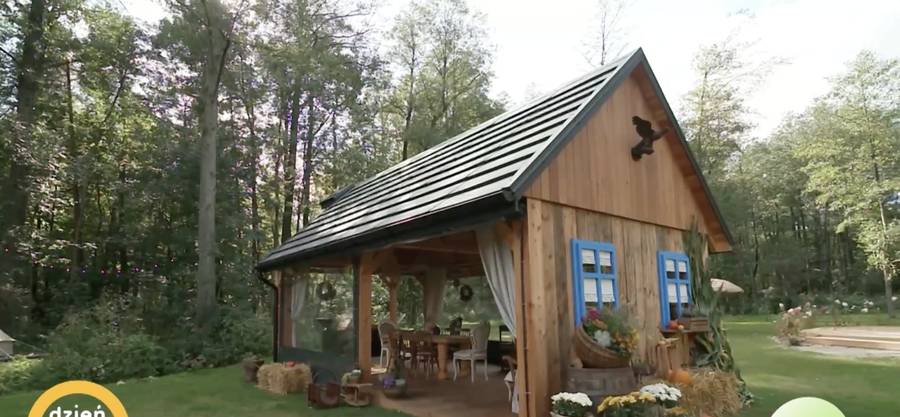 Dorota Gardias pokazała swój dom! Miejski pęd zamieniła w ciszę na wsi