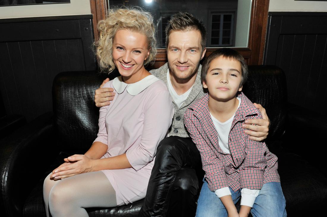 Dorota Szelągowska, Adam Sztaba, Antoni Sztaba, SK, fot. Niemiec/AKPA.