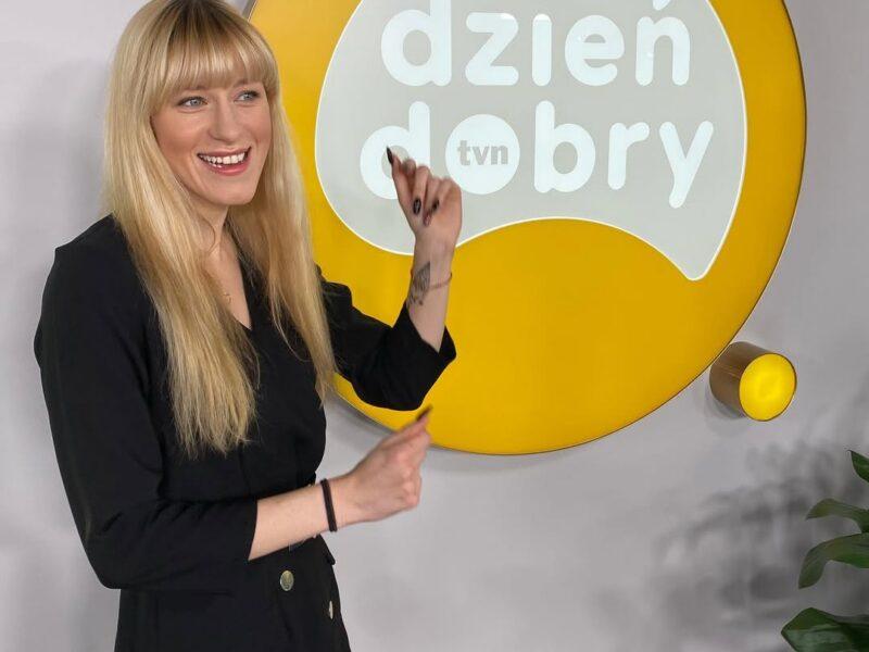 Julia Wójcik fot. Instagram