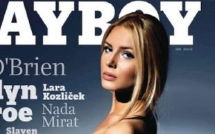 Martina Rajic w chorwackim Playboyu (FOTO)