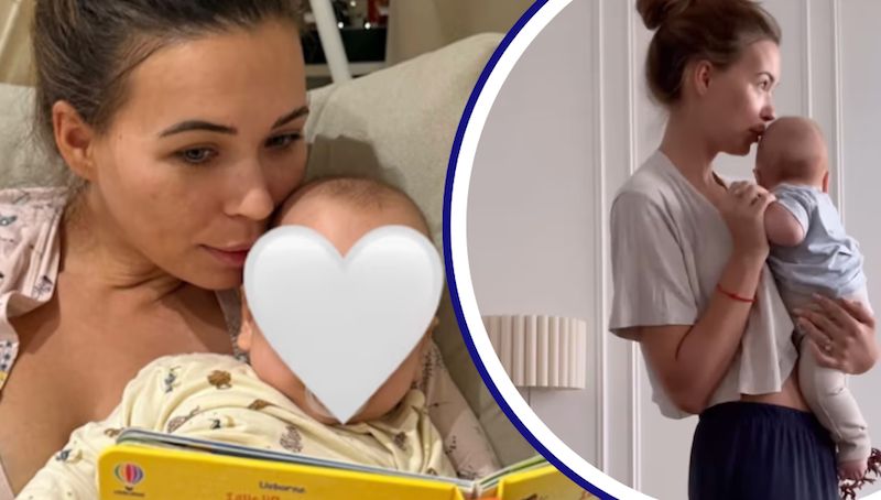 Sandra Kubicka/Instagram