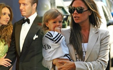 Victoria Beckham skończyła 38 lat (FOTO)