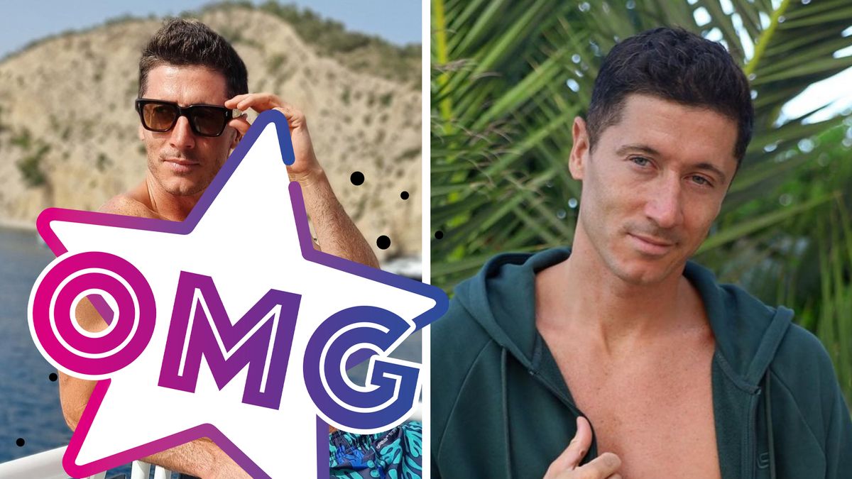 Robert Lewandowski, IG: _rl9