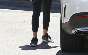 Chloe Moretz dawno nie wyglądała tak… źle! Czy to wina Khloe Kardashian?